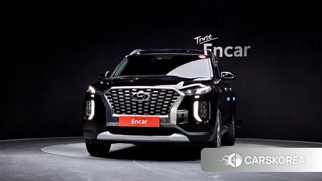 Hyundai Palisade id 3513426 из Кореи 13