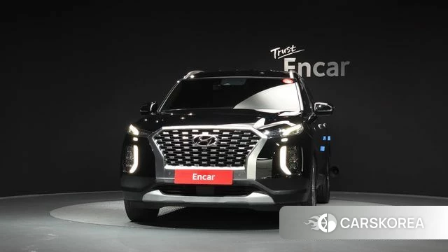 Hyundai Palisade id 4855917 из Кореи 23