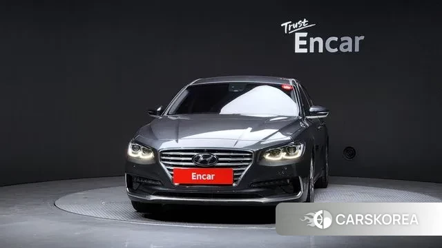 Hyundai Grandeur IG id 3413414 из Кореи 13
