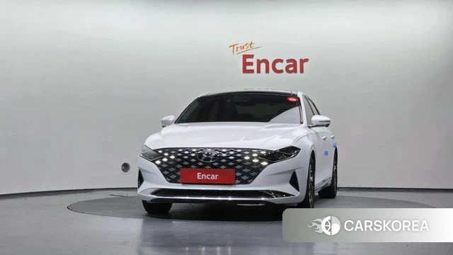 Hyundai The New Grandeur IG Hybrid id 4303575 из Кореи 23