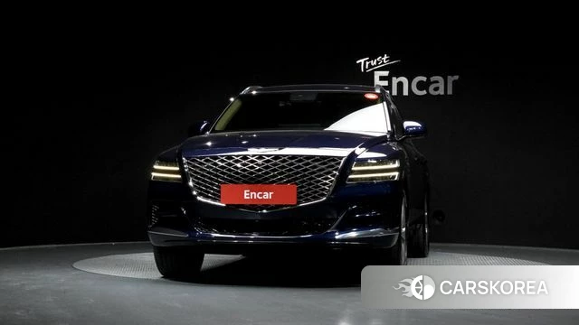 Genesis GV80 id 3812459 из Кореи 13