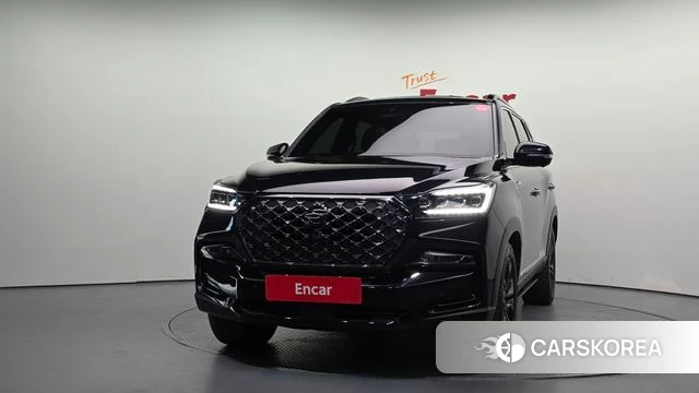 Ssangyong All New Rexton id 4292633 из Кореи 23