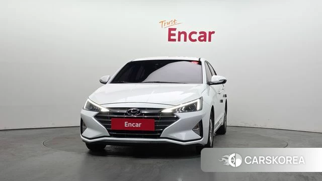Hyundai The New Avante AD id 3942512 из Кореи 13