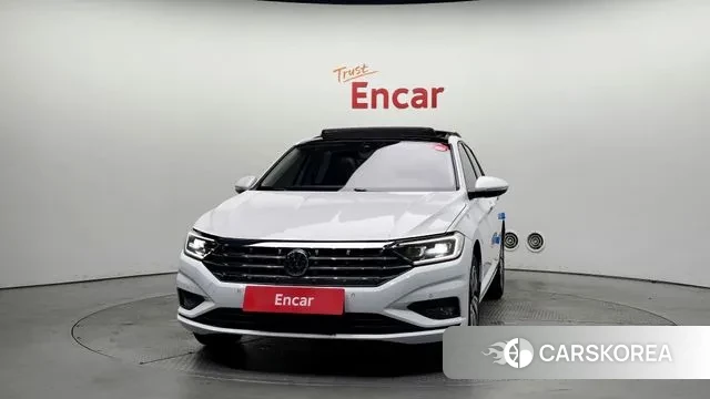 Volkswagen 7th Generation of Jetta id 2960465 из Кореи 13