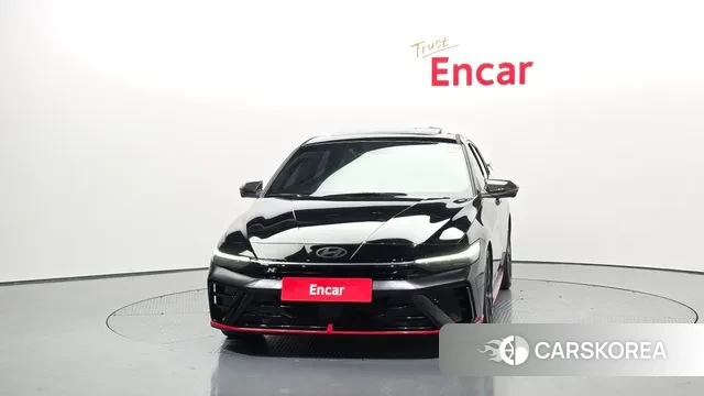 Hyundai The New Avante (CN7) id 3763181 из Кореи 13