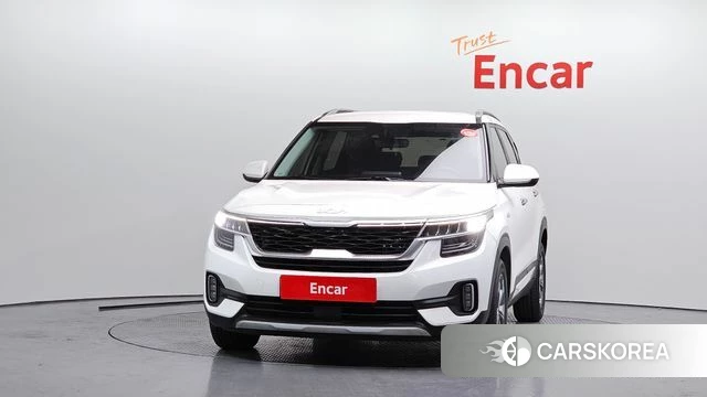Kia Seltos id 3964580 из Кореи 13