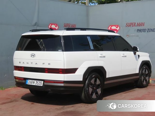 Hyundai Santa Fe (MX5) id 4897756 из Кореи 13