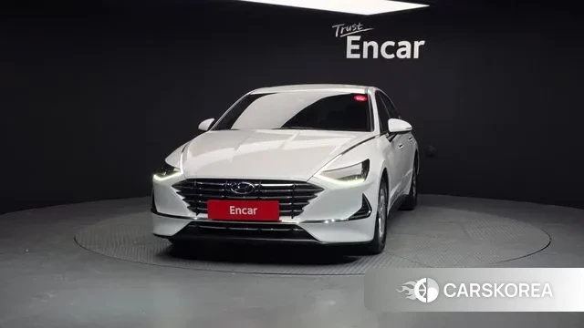 Hyundai Sonata (DN8) id 3601727 из Кореи 13