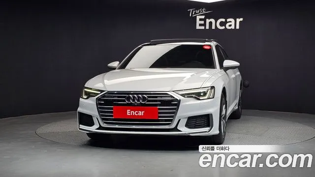 Audi A6 (C8) id 2838158 из Кореи 13