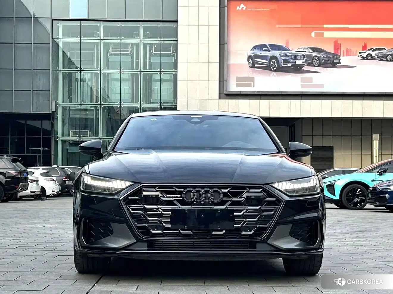 Audi A7L 2025 Черный из Китая, фото 3