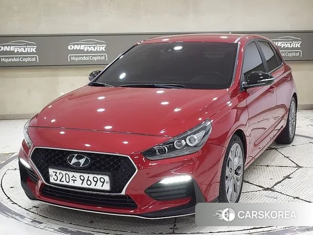 Hyundai i30 (PD) id 3253779 из Кореи 13