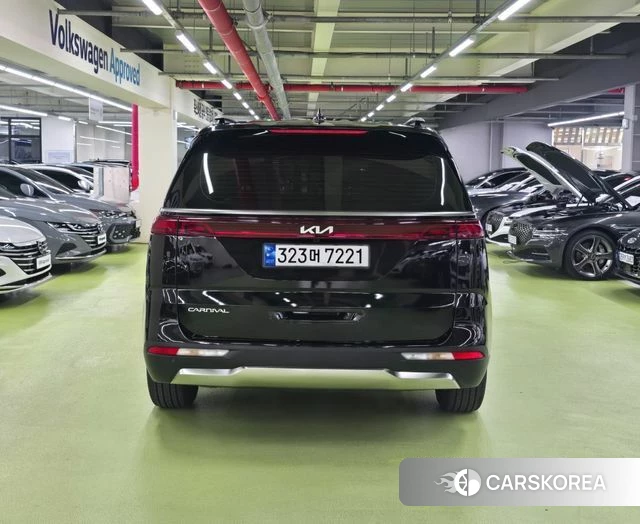 Kia Carnival 4th generation id 4701456 из Кореи 9