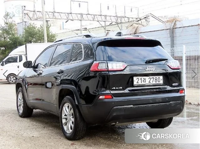 Jeep Cherokee (KL) id 3619164 из Кореи 13