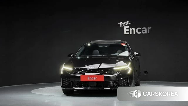 Kia The New K5 Hybrid 3rd generation id 4892762 из Кореи 13