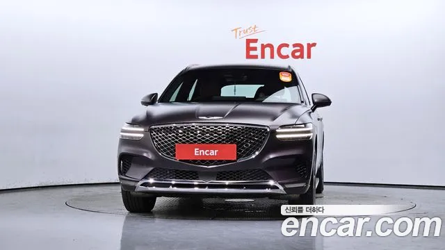 Genesis GV70 id 2847982 из Кореи 13