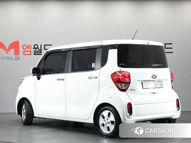Kia The New Ray id 4298846 из Кореи 12