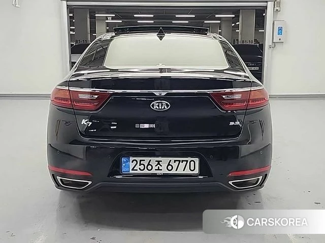 Kia Come New K7 id 4269200 из Кореи 13