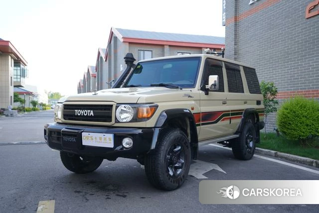 Toyota Land Cruiser 70 Series id 4239725 из Китая 10