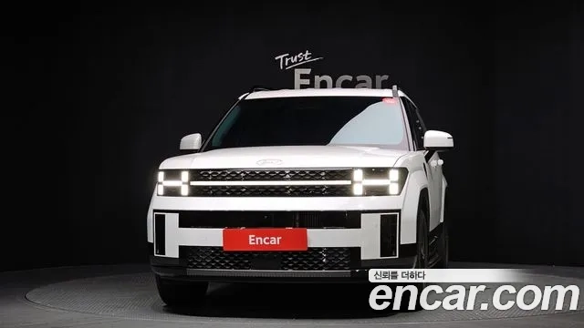 Hyundai Santa Fe (MX5) id 2953866 из Кореи 13