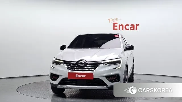 Renault Korea (Samsung) XM3 id 3610879 из Кореи 13