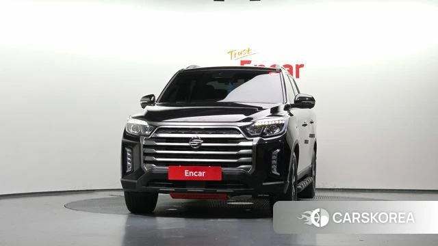 Ssangyong The New Rexton Sport id 4735738 из Кореи 23