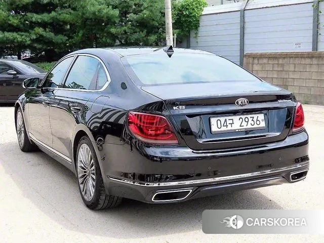 Kia More K9 id 2966215 из Кореи 13