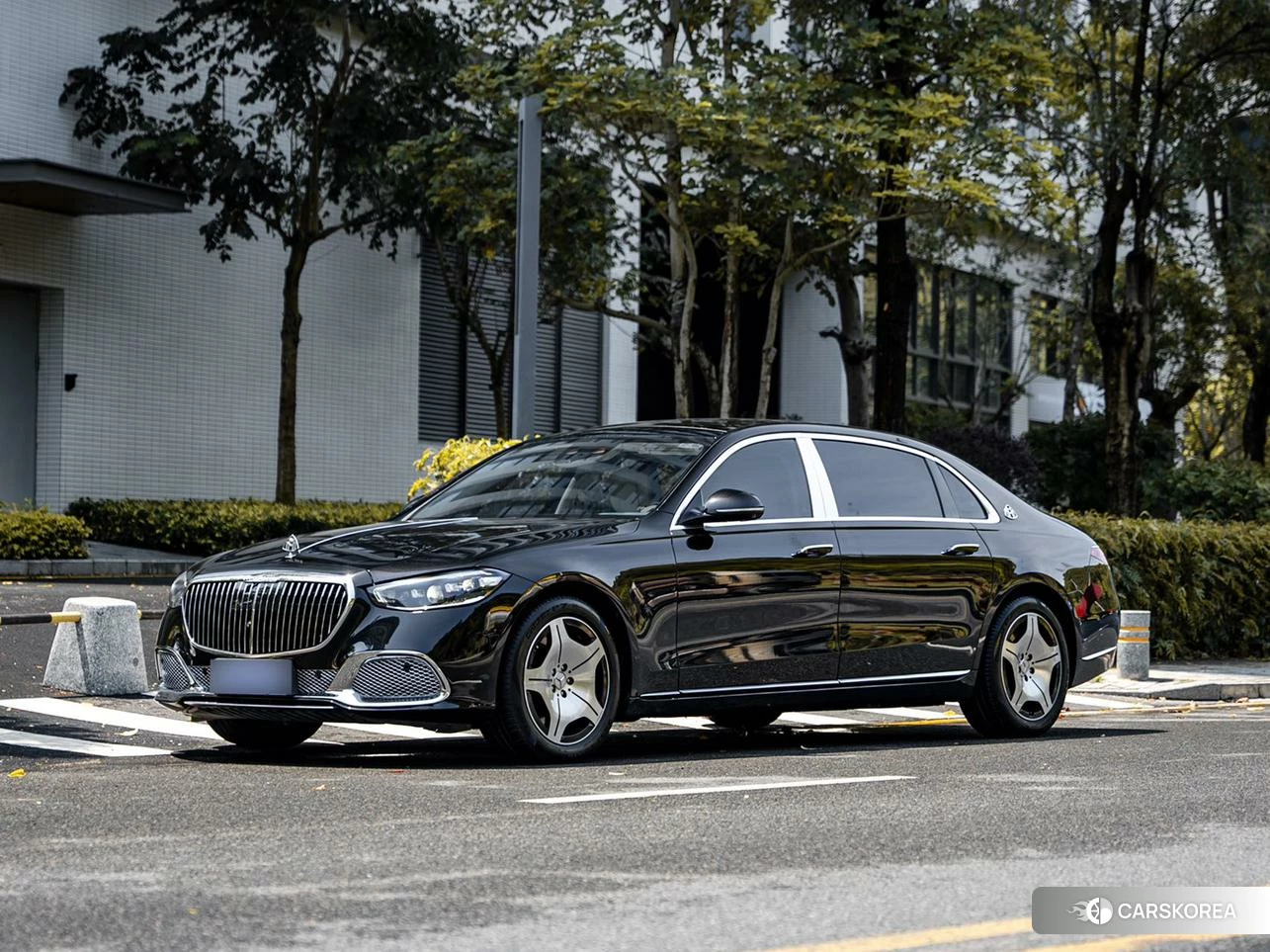 Mercedes-Benz Maybach S-class id 4486603 из Китая 7