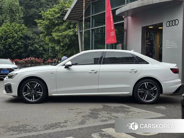 Audi A4L id 4260340 из Китая 15