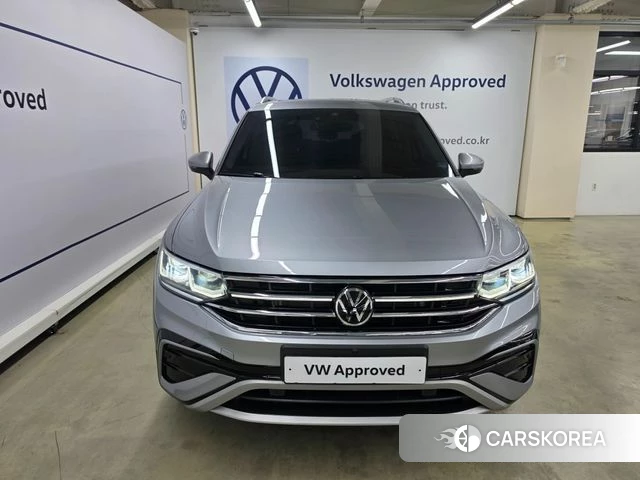 Volkswagen Tiguan Allspace id 4748111 из Кореи 13