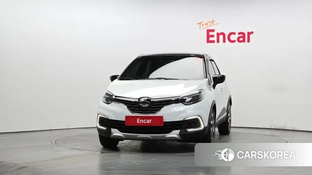 Renault Korea (Samsung) New QM3 id 3766211 из Кореи 13