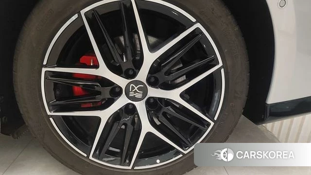 BYD Han L EV 2025 Серебристо-серый из Китая, фото 3