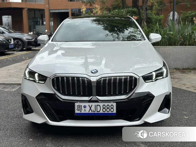 BMW 5 series id 4321316 из Китая 11