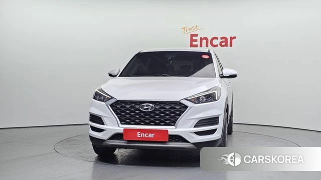 Hyundai All New Tucson id 4180228 из Кореи 13