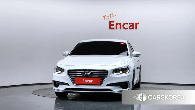 Hyundai Grandeur IG Hybrid id 4491138 из Кореи 23