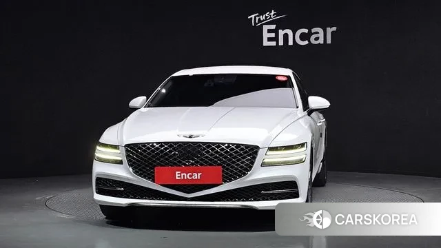 Genesis G80 (RG3) id 3362294 из Кореи 13