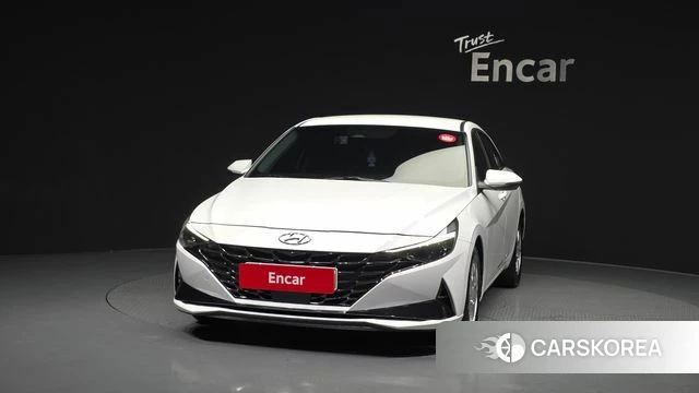 Hyundai Avante (CN7) id 3923417 из Кореи 13