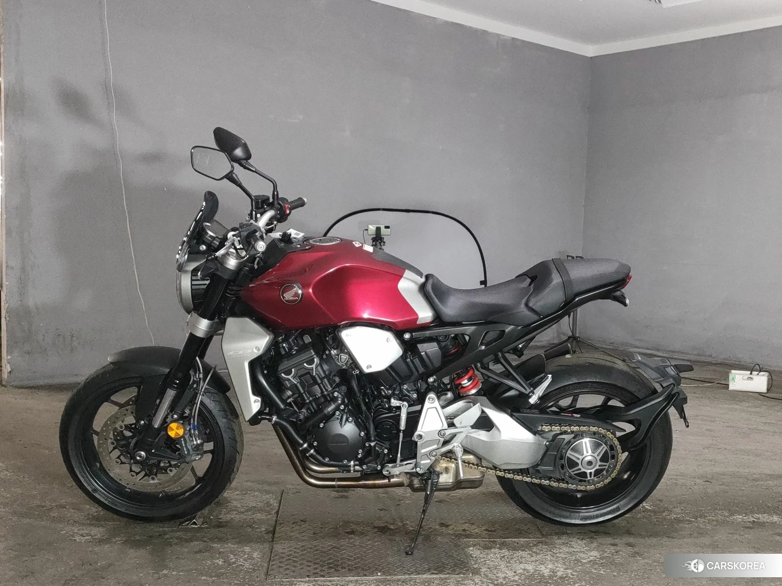 Проданный Honda CB1000R id 3950140 из Японии