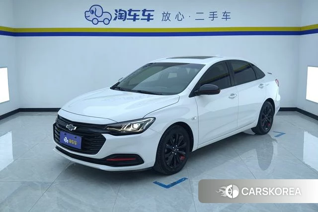 Chevrolet Cruze id 4219960 из Китая 10
