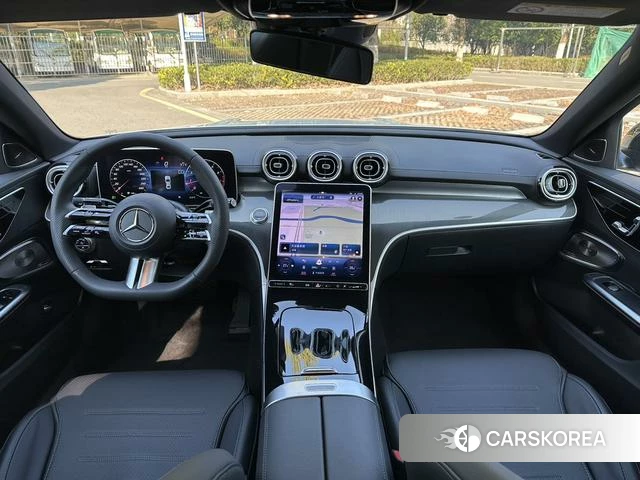 Mercedes-Benz Class C id 4300829 из Китая 7