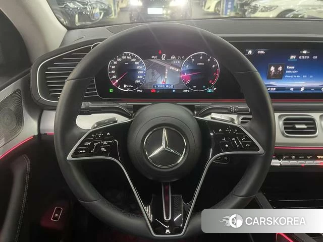 Mercedes-Benz GLE coupe 2024 Черный из Китая, фото 3