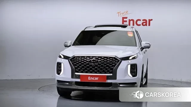 Hyundai Palisade id 2959744 из Кореи 13