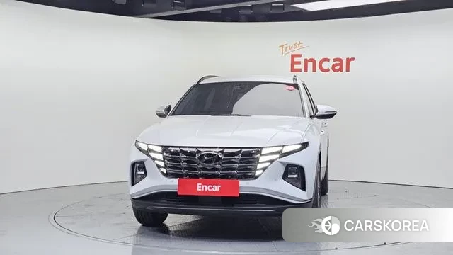 Hyundai Tucson (NX4) id 3611097 из Кореи 13