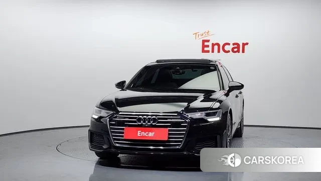 Audi A6 (C8) id 3394452 из Кореи 13