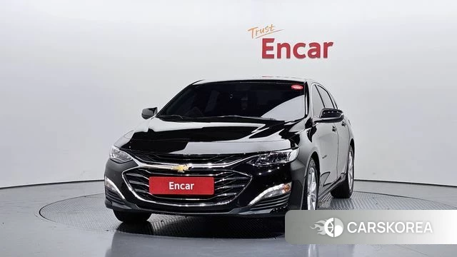 Chevrolet (GM Daewoo) The New Malibu id 4232543 из Кореи 13