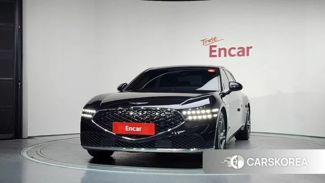 Genesis G90 (RS4) id 4618881 из Кореи 13