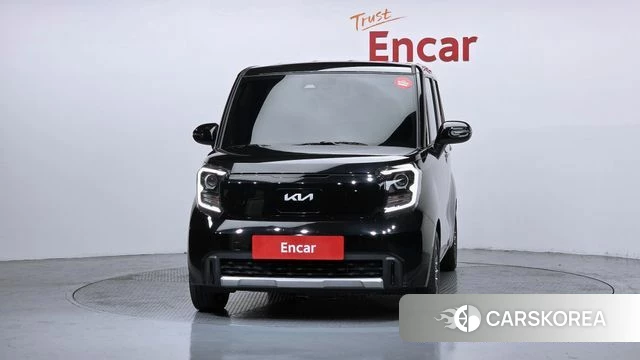 Kia The New Kia Ray EV id 4539850 из Кореи 23