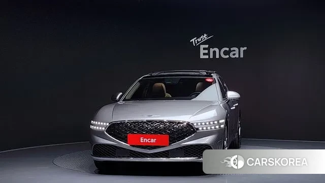 Genesis G90 (RS4) id 3453202 из Кореи 13