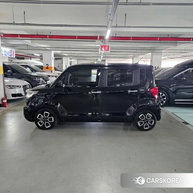 Kia The New Ray id 3879750 из Кореи 13