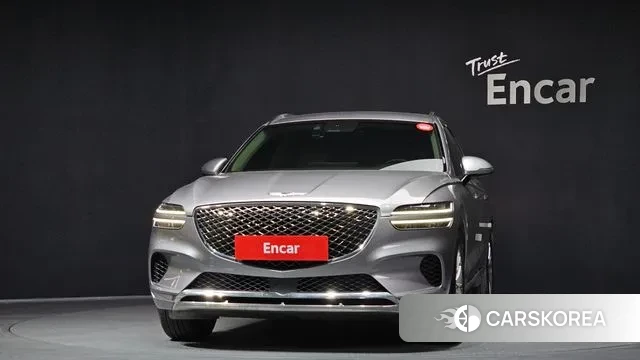 Genesis GV70 id 3616292 из Кореи 13