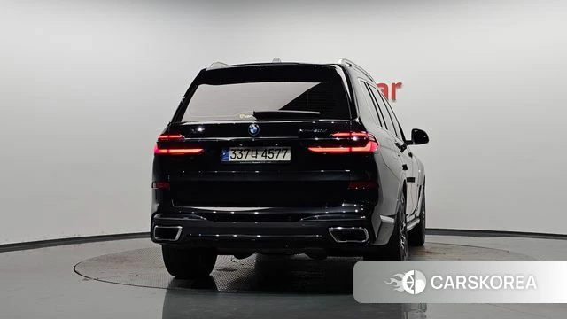 BMW X7 (G07) id 4649992 из Кореи 23